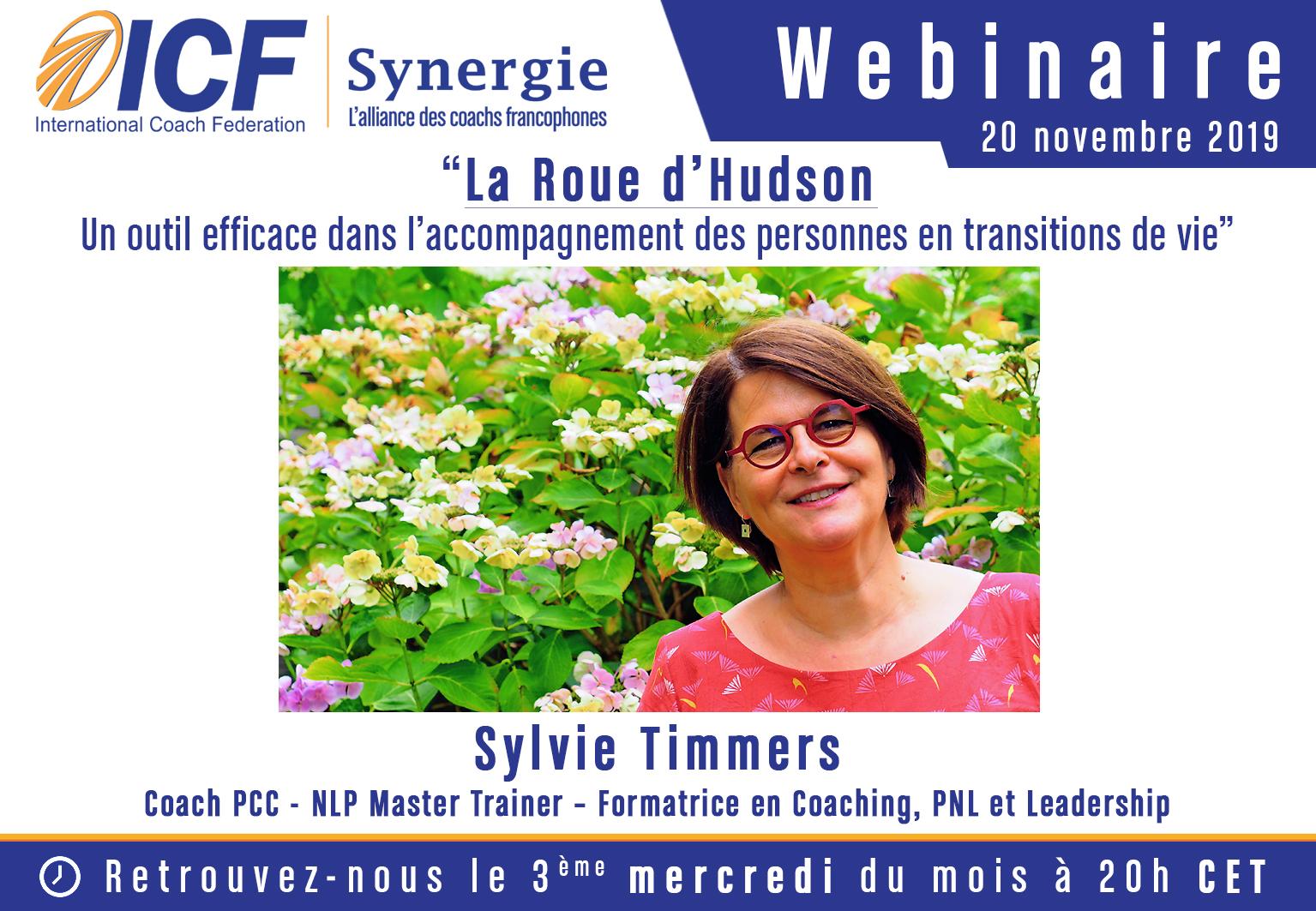 ICF synergie Roue de Hudson-Sylvie