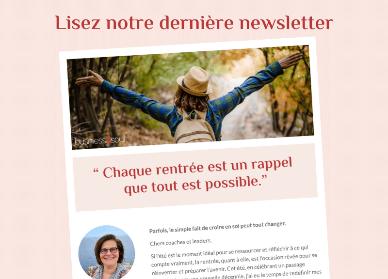 Newsletter Septembre 2024