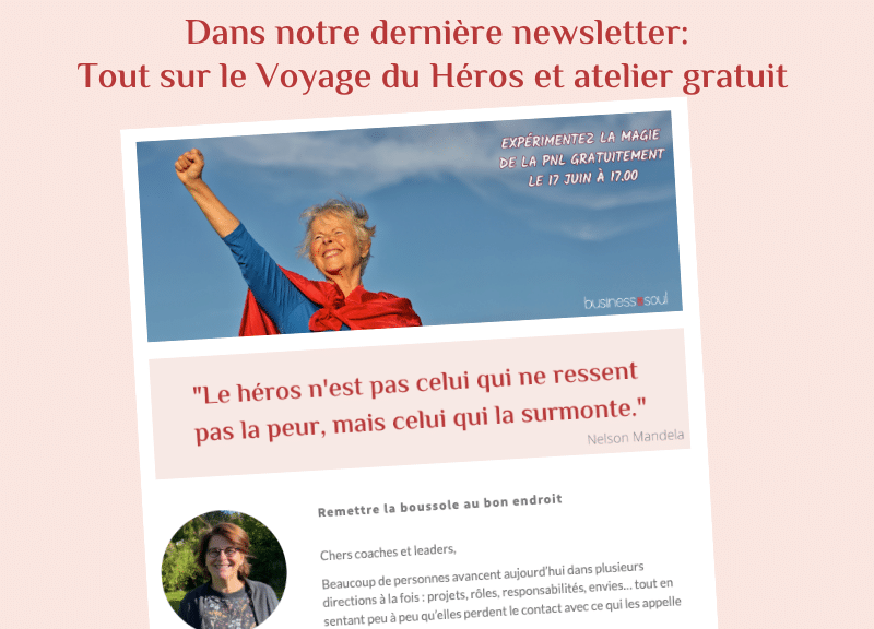 Newsletter mai 2026