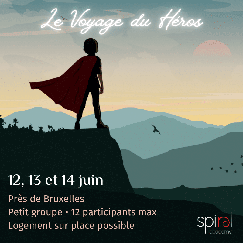 Voyage du H&eacute;ros