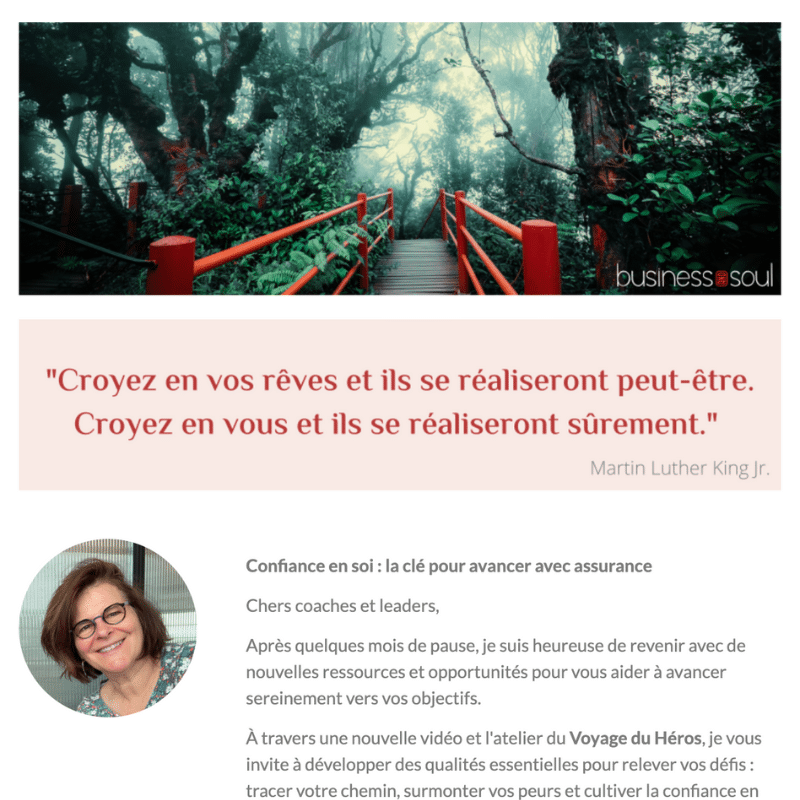 Newsletter juin 2025