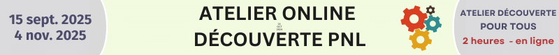 Atelier Découverte PNL