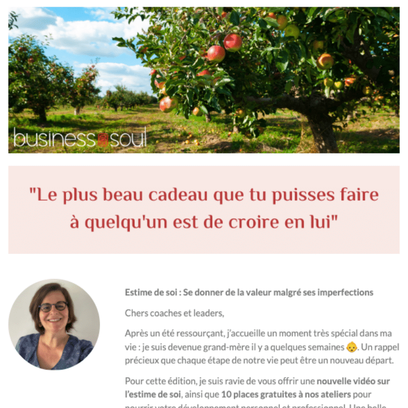 Newsletter oct 2025