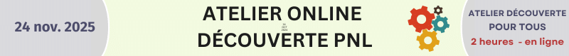 Atelier Découverte PNL