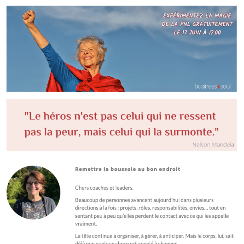Newsletter Mai 2026