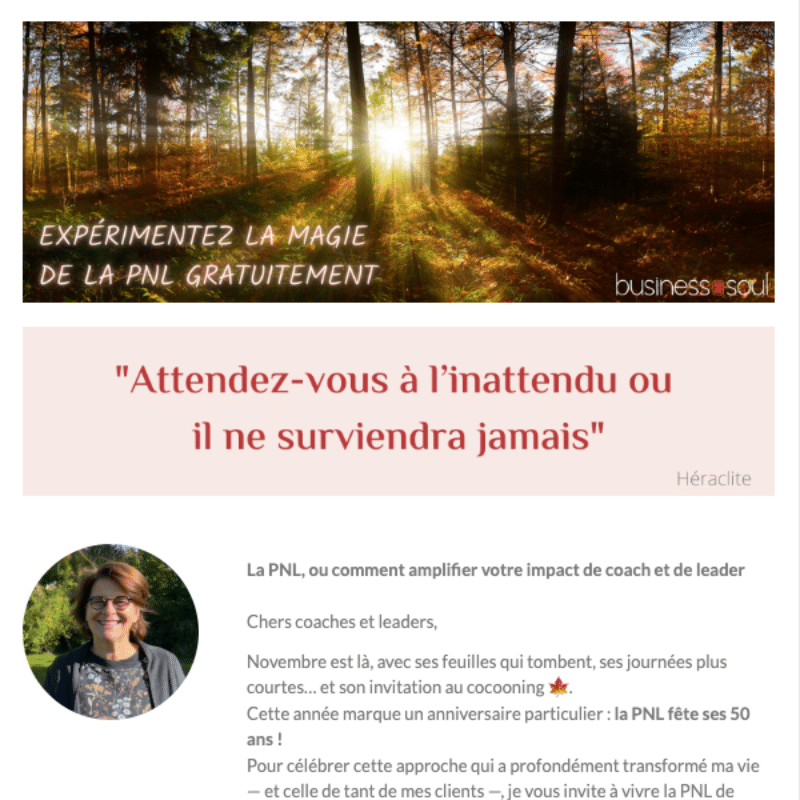 Newsletter Nov 2025